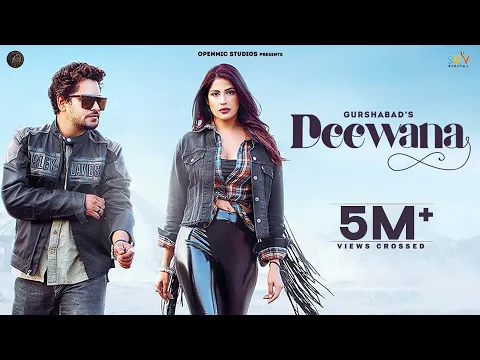 Download MP3 DEEWANA (Official Video) Gurshabad | The Kidd | Openmic Studios | Latest Punjabi Songs 2022