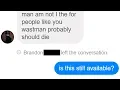 I accused people of stealing on Facebook Marketplace