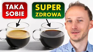Najzdrowsza kawa świata? Tak ją zrobisz! (99% ludzi to pomija)