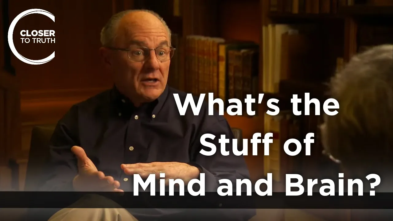 Warren Brown - What's the Stuff of Mind and Brain?