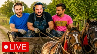 Ultimul Live de VARA cu iRafael si AntrenoruL