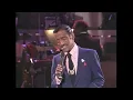 Sammy Davis Jr. - Begin the Beguine | The Candy Man | 1987 | MDA Telethon