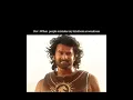 Lagu #sad #kindness #bgm #prabhas #bahubali