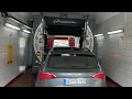 WashTec SoftCare² Pro Star Takt Polish | Konturhochdruck \u0026 MultiFlex | Shell CarWash