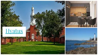 Hyatus Guide to New Haven Academic Housing