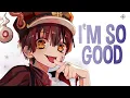 Download Lagu Nightcore - I'm Good (I'm Blue) (Male Version) (Lyrics)
