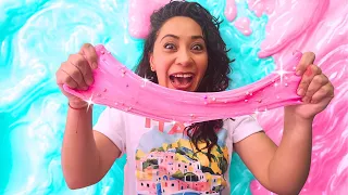 ¡Creamos el COLOR MÁS BONITO del universo con SLIME!