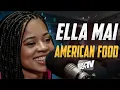 Download Lagu Ella Mai Talks Deluxe Album, American Food, Chris Brown, Girl Group, Tour, and Grammys | Interview