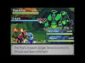 vs Curie Pokemon Uranium - Pokemon Rejuvenation Mod