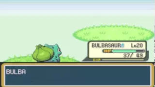 Pokemon fire red level 100 cheat