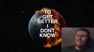 reaction to phora when hell falls down official lyric video 