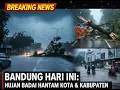 Lagu BANDUNG HARI INI: Hujan Badai Hantam Kota \u0026 Kabupaten, Pohon Tumbang di Sejumlah Titik