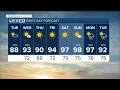 LEX 18 Weather Noon