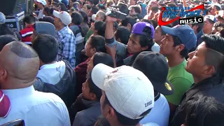 teresita en vivo los caminantes