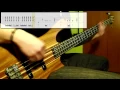 Download Lagu Red Hot Chili Peppers - Snow (Hey Oh) (Bass Cover) (Play Along Tabs In Video)