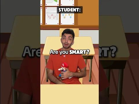 This Simple Question Broke His Brain 😂