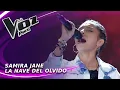 Lagu Samira Jane - La nave del olvido | Audiciones a ciegas | Temporada 2022 | La Voz Perú