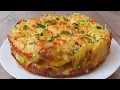 Download Lagu Potatoes and eggs. Incredible! I have never eaten such a delicious dinner.