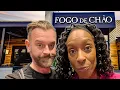 We Tried Fogo De Chao Steakhouse All YOU Can Eat Unlimited Steak