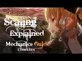 Code Vein How Scaling Works