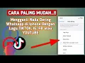 Download Lagu Cara Mengganti Nada Dering di HP Iphone dengan lagu