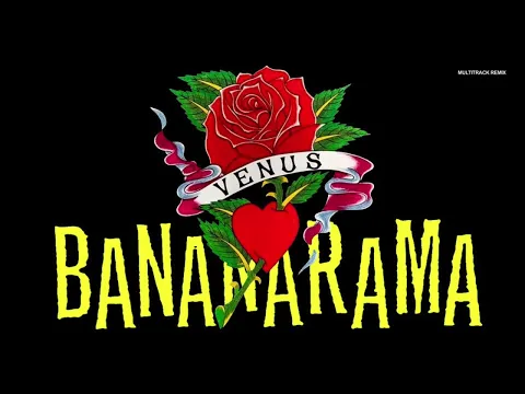 Download MP3 Bananarama - Venus (Extended 80s Multitrack Version) (BodyAlive Remix)