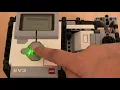 Following a Line Using Reflected Light Intensity Lesson 6 EV3 MicroPython