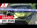 Alleged bikie boss killed in Ballarat hit-and-run 7NEWS