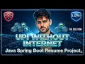 The Only JAVA Spring Boot Project You Need To Get A Job in 2026