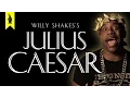 Julius Caesar by Shakespeare - Thug Notes Summary Analysis