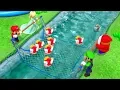 Super Mario Party - Net Worth Minigame