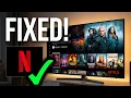 How To Fix Netflix Error Code E114 100 FIXED