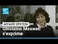 Download Lagu Affaire Epstein : Washington rend public un récent entretien avec Ghislaine Maxwell • FRANCE 24