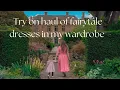 Download Lagu Fairytale-Inspired Dresses You Can Wear Every Day | Home Wardrobe Try-On (Slow Fashion)