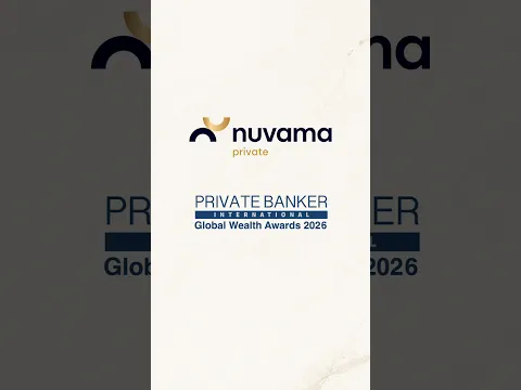 Private Banker International Global Wealth Award