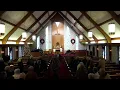 Virgina Lopp White Funeral Service