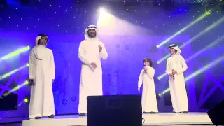 زياد بن نحيت روح وأنا أروح L مهرجان الأمانة للشعر والشيلات 2015 