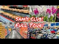 FULL TOUR OF SAM S CLUB My First Time Ever To Become A Member