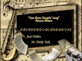 One More Cheatin' Song Wayne Wilson
