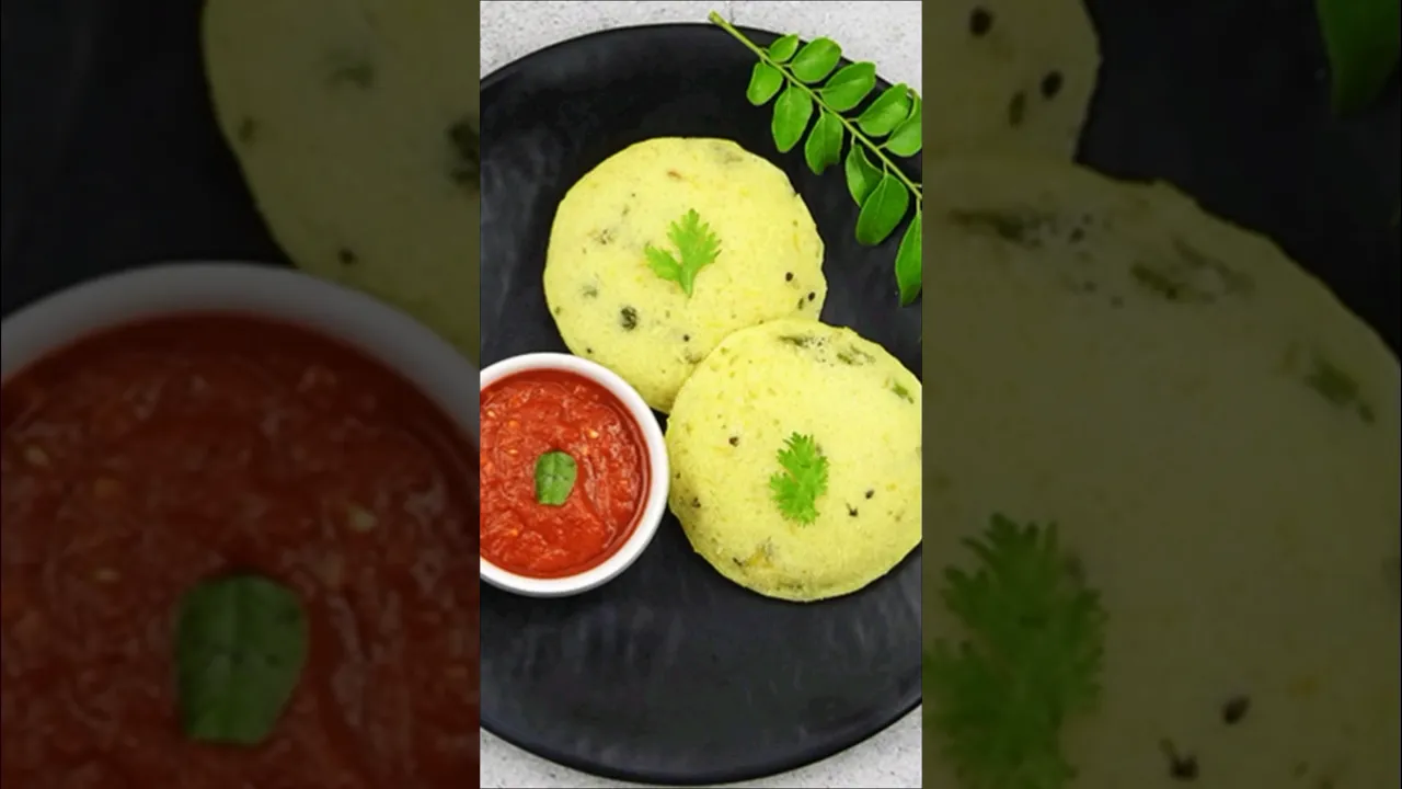 Instant Moong Dal Idli ( Without Rice )   Diabetic-Friendly Diet   Healthy Breakfast Recipe