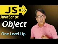 Object in JavaScript JavaScript basic lesson - 35 JavaScript for beginners