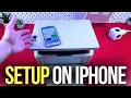 Quick Wireless Setup for HP LaserJet Pro MFP M28w on iPhone Step-by-Step Guide