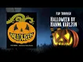 HALLOWEEN Flip Through New Halloween Coloring Book by Hanna Karlzon