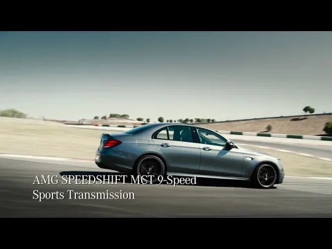 AMG E 63