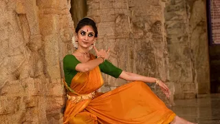 muralidhara kauthuvam sri krishna janmashtami bharatanatyam by anusha a aithal