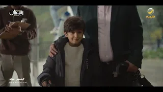 سماهر تحدت خطيبها  محد يقدر ياخذ ولدي مني   بخمس أرواح دندنها