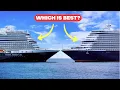 Lagu HAL MS Rotterdam vs Cunard Queen Anne - Which would YOU choose?