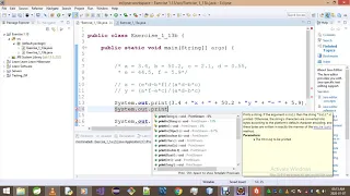 Introduction To Java Programming Exercise 1 13b
