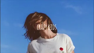 Download crazy kids - kesha (slowed) MP3