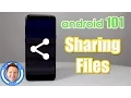 Android 101 The Share Button